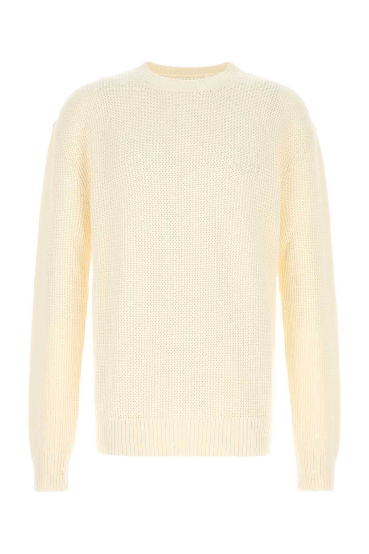AMIRI AMIRI CROCHET MESH CREW For Men Exterior: 100% Cotton