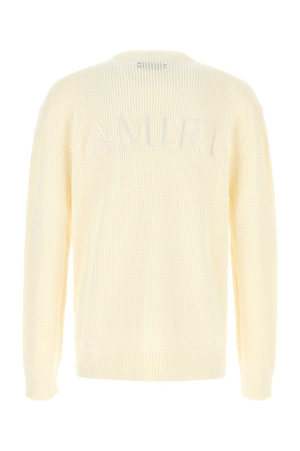 AMIRI AMIRI CROCHET MESH CREW For Men Exterior: 100% Cotton