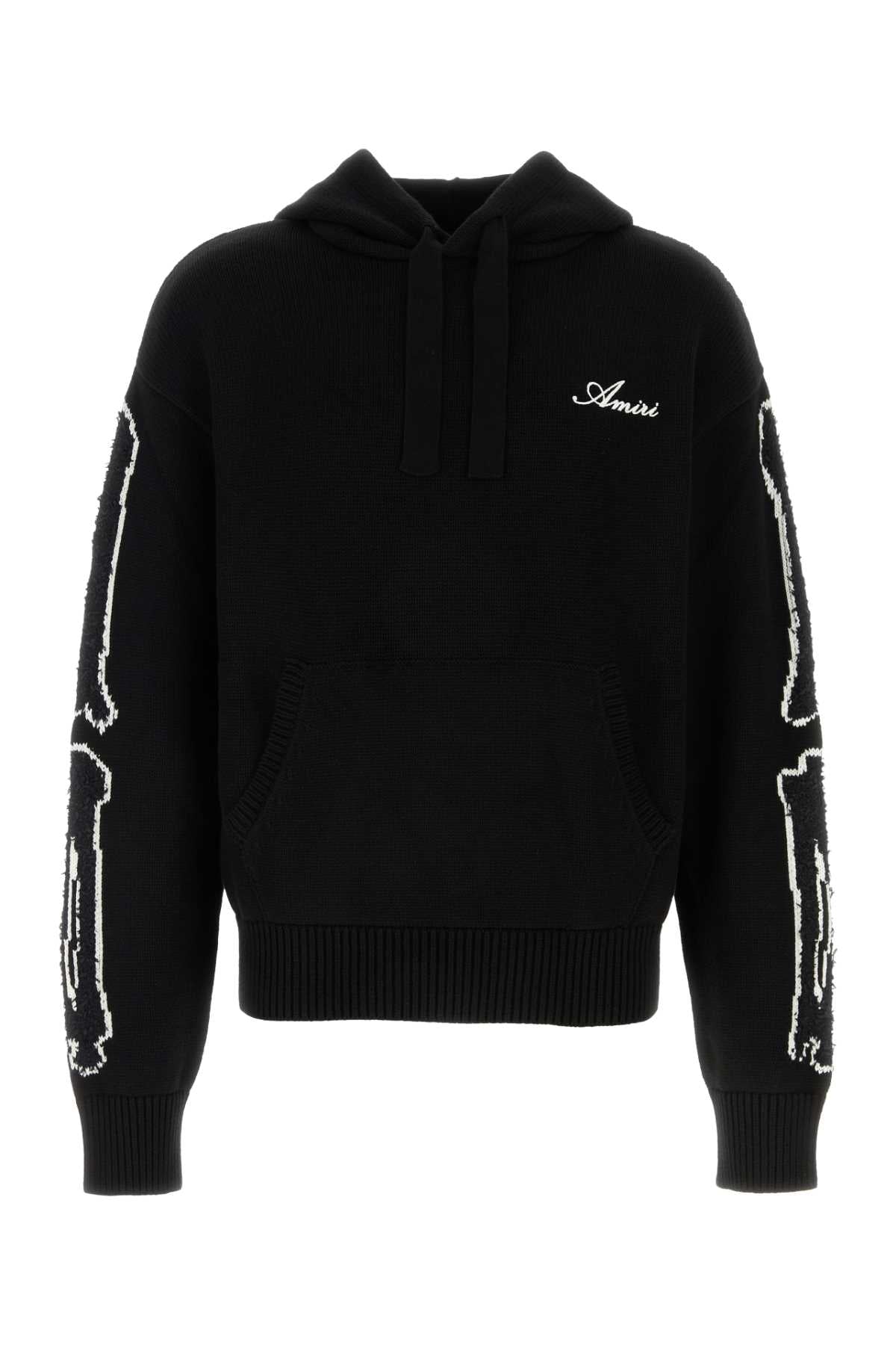 AMIRI BONES HOODIE