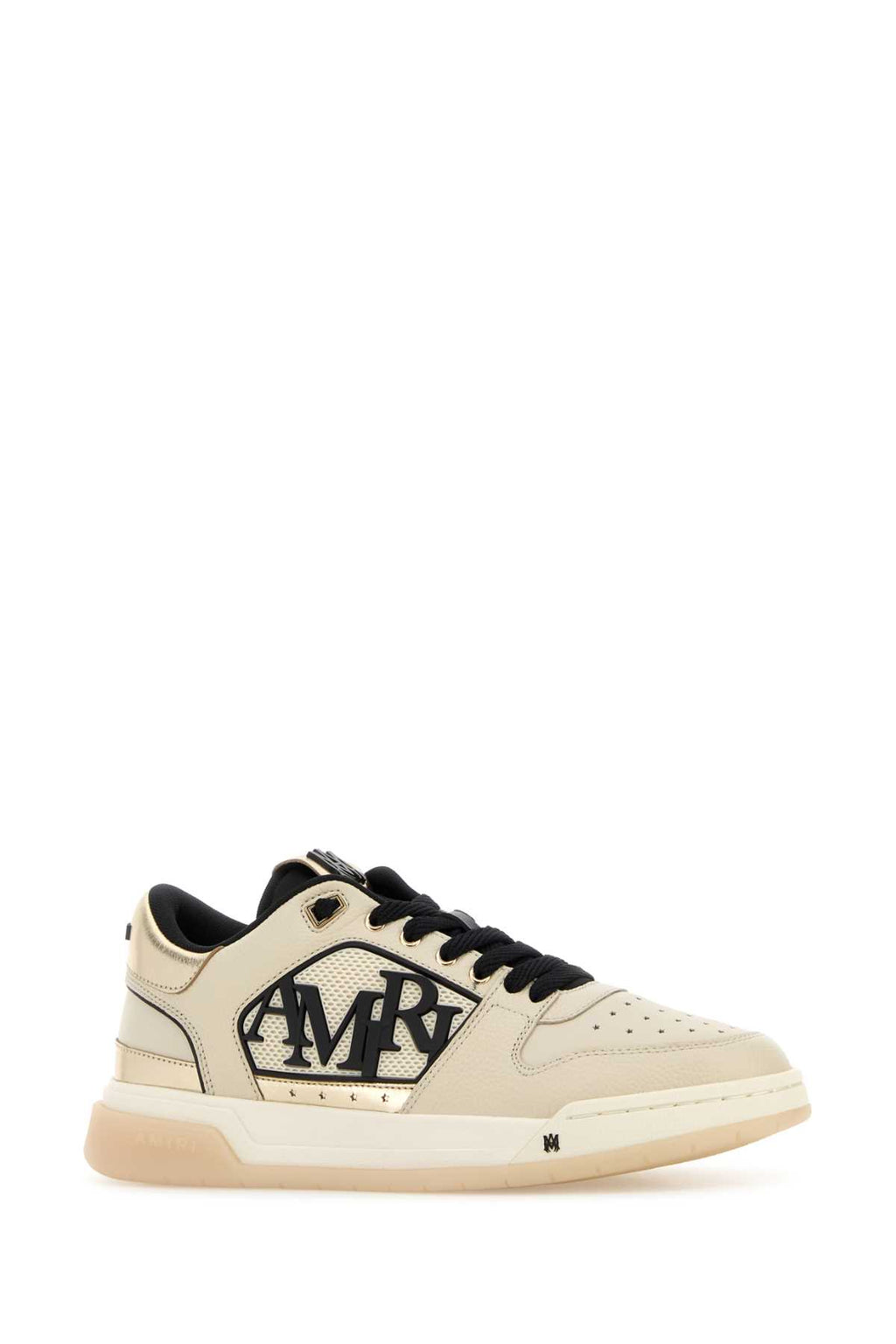 AMIRI CLASSIC LOW For Men Exterior: 100% Leather Interior: 100% Fabric Sole: Rubber