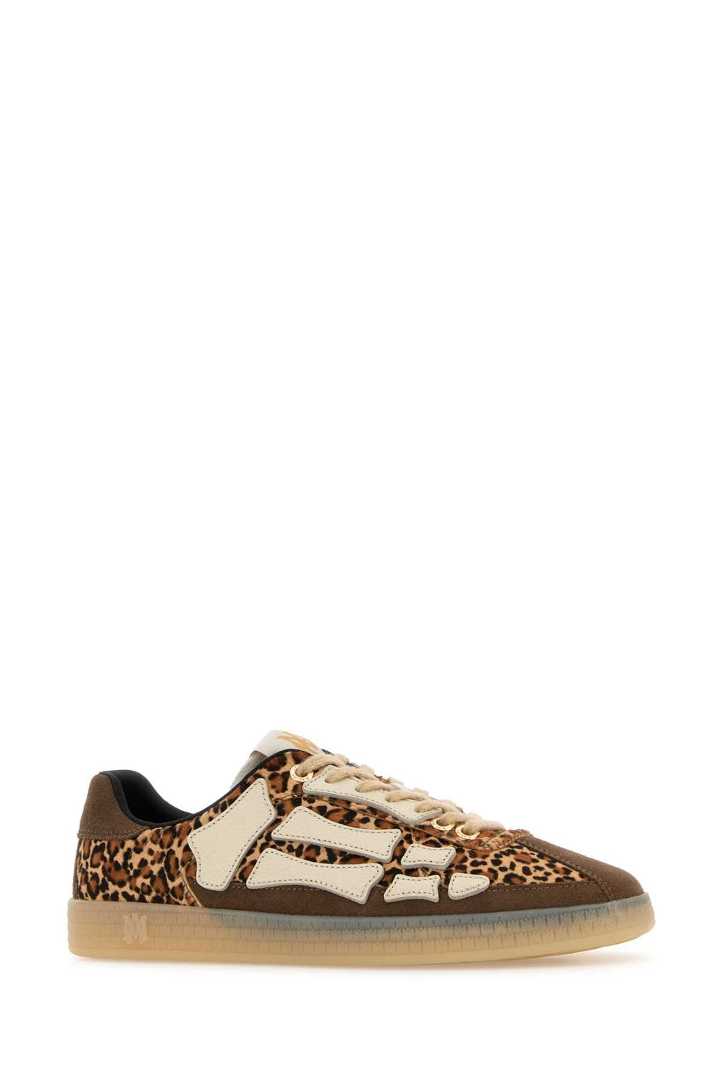 AMIRI LEOPARD PACIFIC BONES