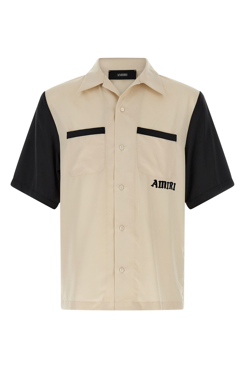 AMIRI 'Alabaster' shirt For Men 60% modal 40% polyester