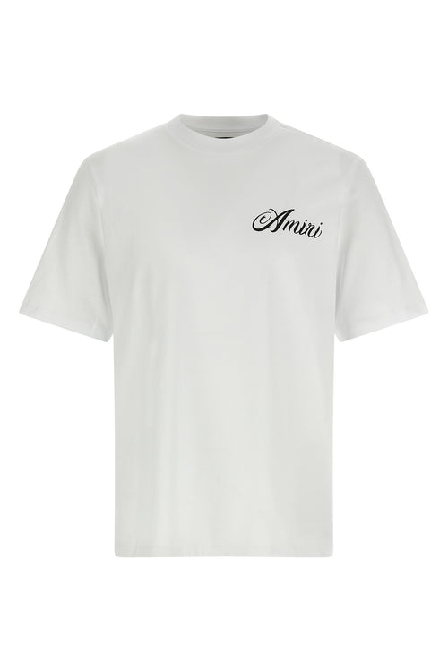 AMIRI 'Mountain Tee' T-shirt For Men 100% cotton