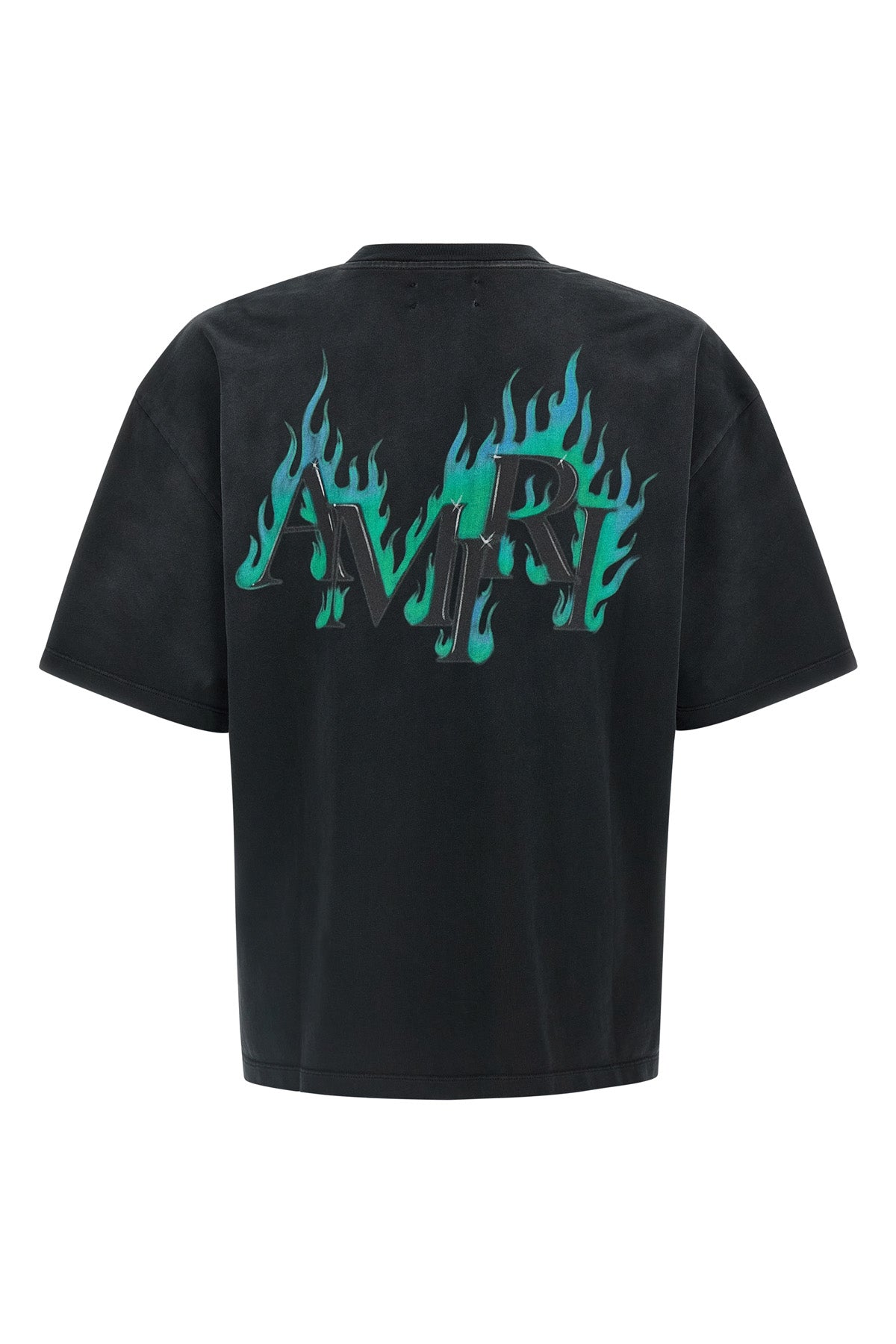 AMIRI 'Flames' T-shrt