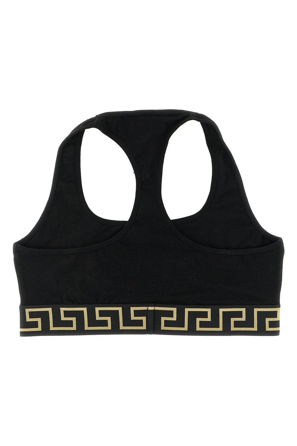 VERSACE Bra 'Greca' For Women 94% cotton 6% elastane