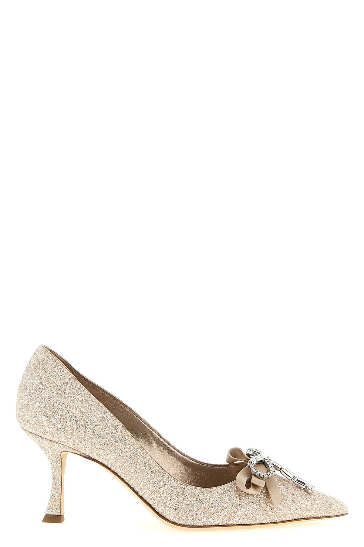 JIMMY CHOO 'Auria' pumps For Women 75% tx 5% lh 5% cy 5% sa 5% pt 5% me