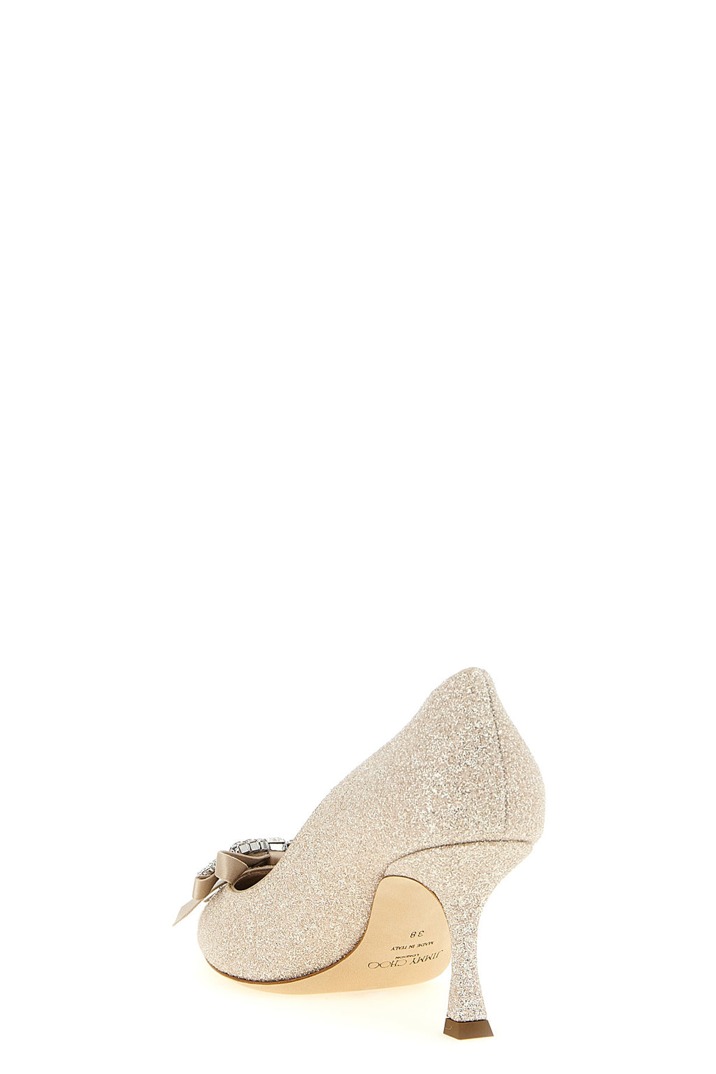 JIMMY CHOO 'Auria' pumps For Women 75% tx 5% lh 5% cy 5% sa 5% pt 5% me