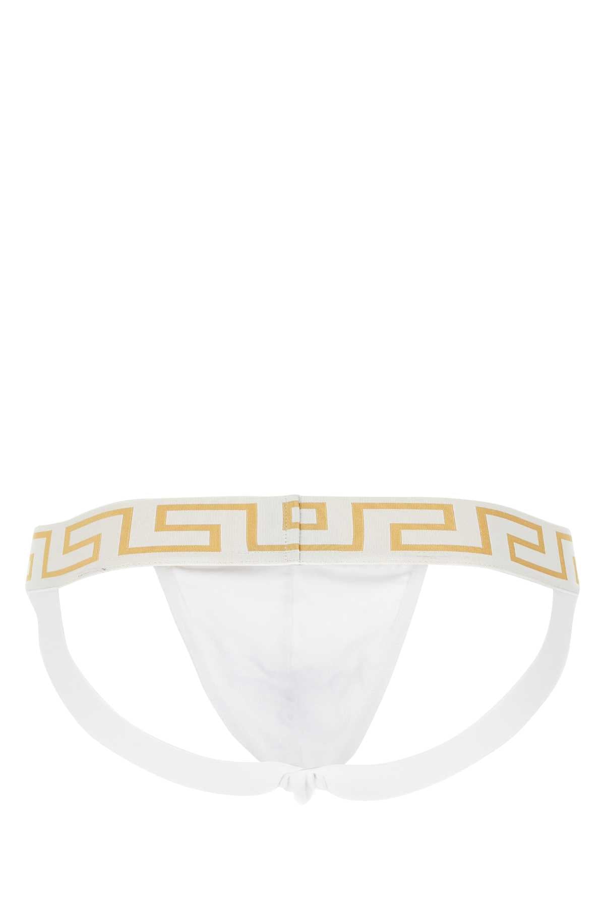 VERSACE SLIP For Men 94% CO 6% EA