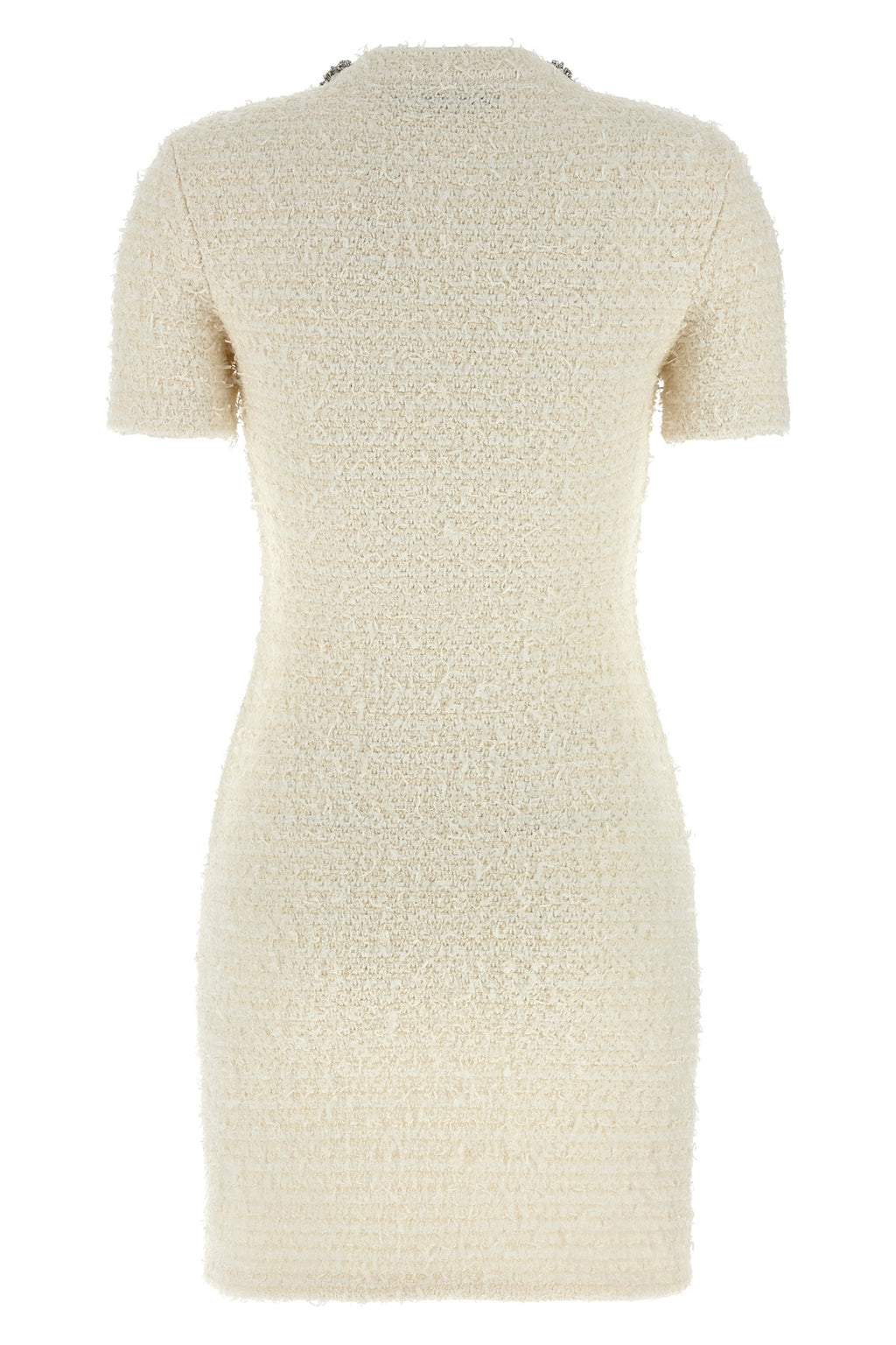 SELF PORTRAIT Knitted dress For Women 41% co, 30% pes, 15% pa, 13% wo, 1% ea