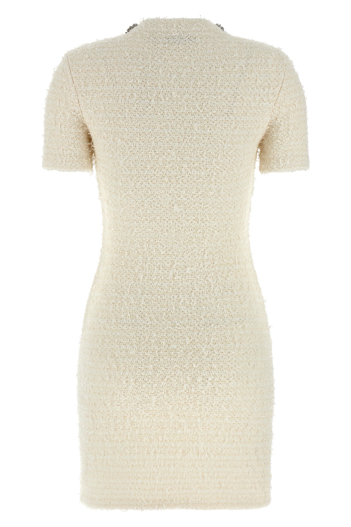 SELF PORTRAIT Knitted dress For Women 41% co, 30% pes, 15% pa, 13% wo, 1% ea