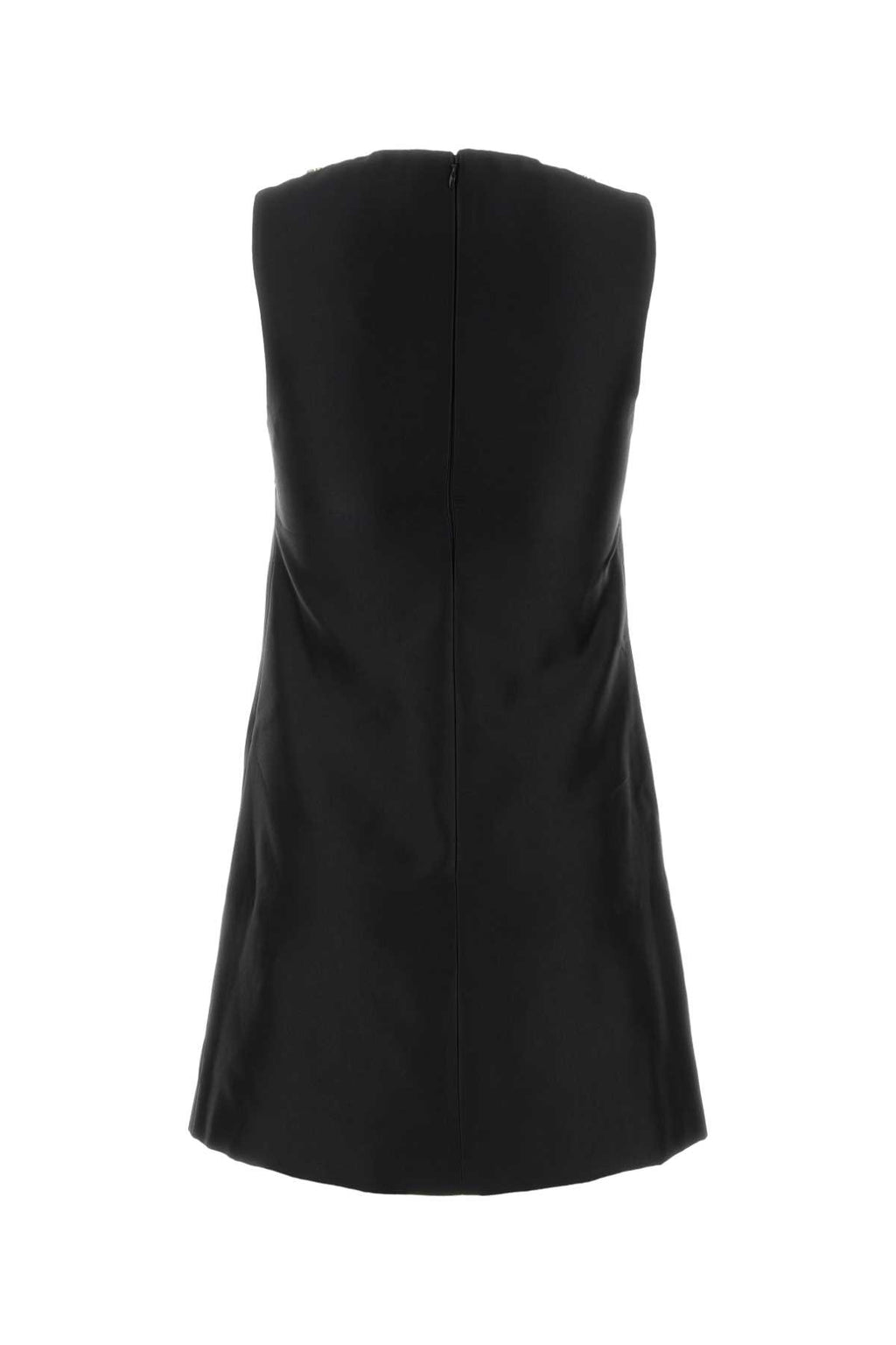 SELF PORTRAIT MINI DRESS TAFFETA For Women Exterior: 100% Polyester Lining: 100% Polyester