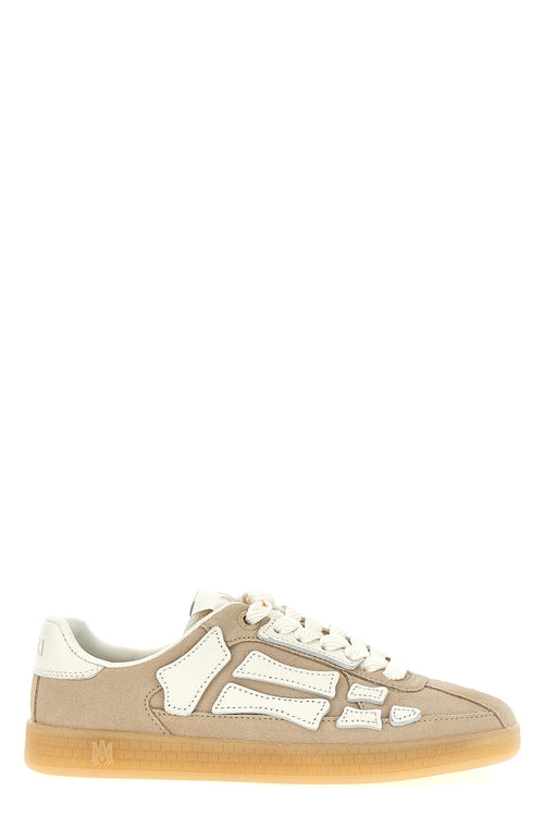 AMIRI 'Pacific Bones' sneakers For Women 100% cow leather (bos taurus)