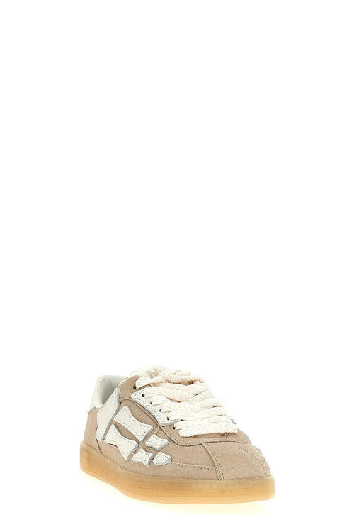 AMIRI 'Pacific Bones' sneakers For Women 100% cow leather (bos taurus)