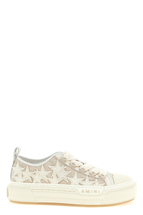 AMIRI 'Ma Quad Stars Court Low' sneakers For Women 100% polyester