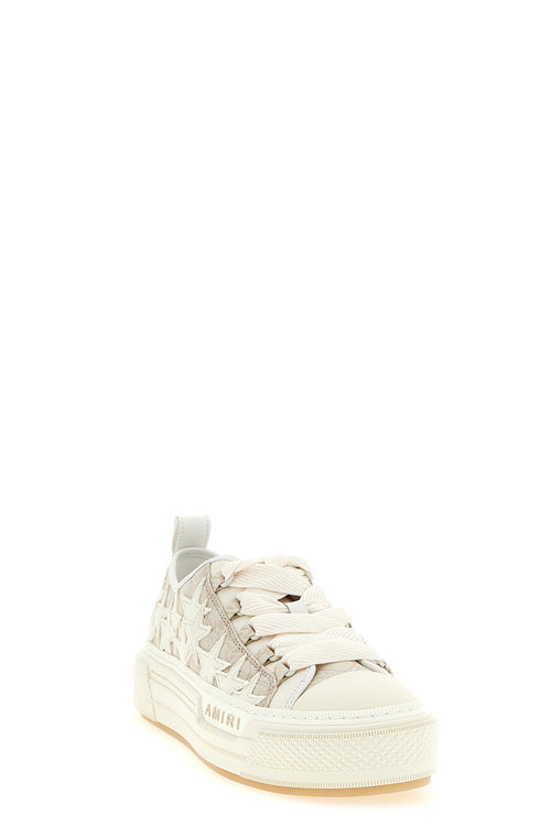 AMIRI 'Ma Quad Stars Court Low' sneakers For Women 100% polyester