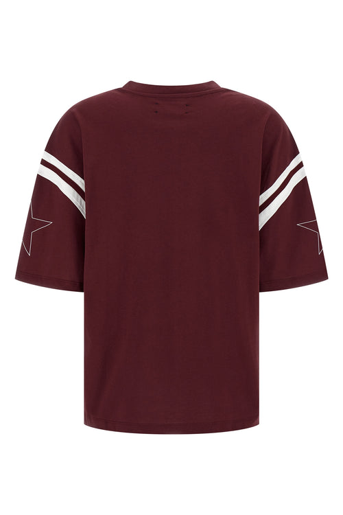 AMIRI 'Sport Tee' T-shirt For Women 100% cotton