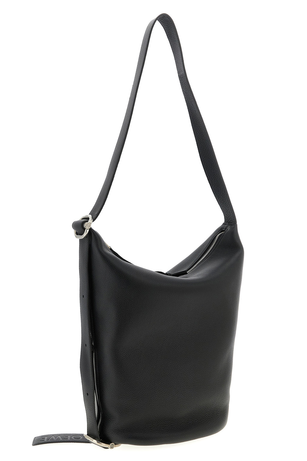 LOEWE 'Loop Bucket M' crossbody bag For Men 100% calfskin leather (Bos Taurus)
