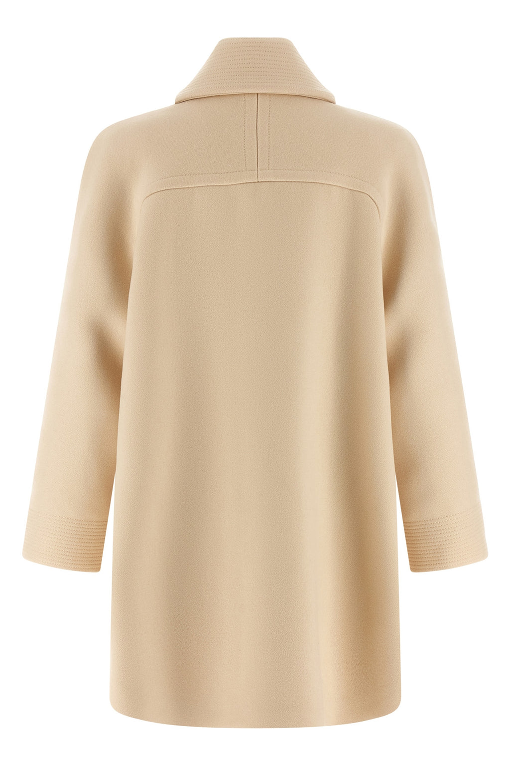 VALENTINO GARAVANI Valentino Garavani Wool Drap coat For Women 100% virgin wool