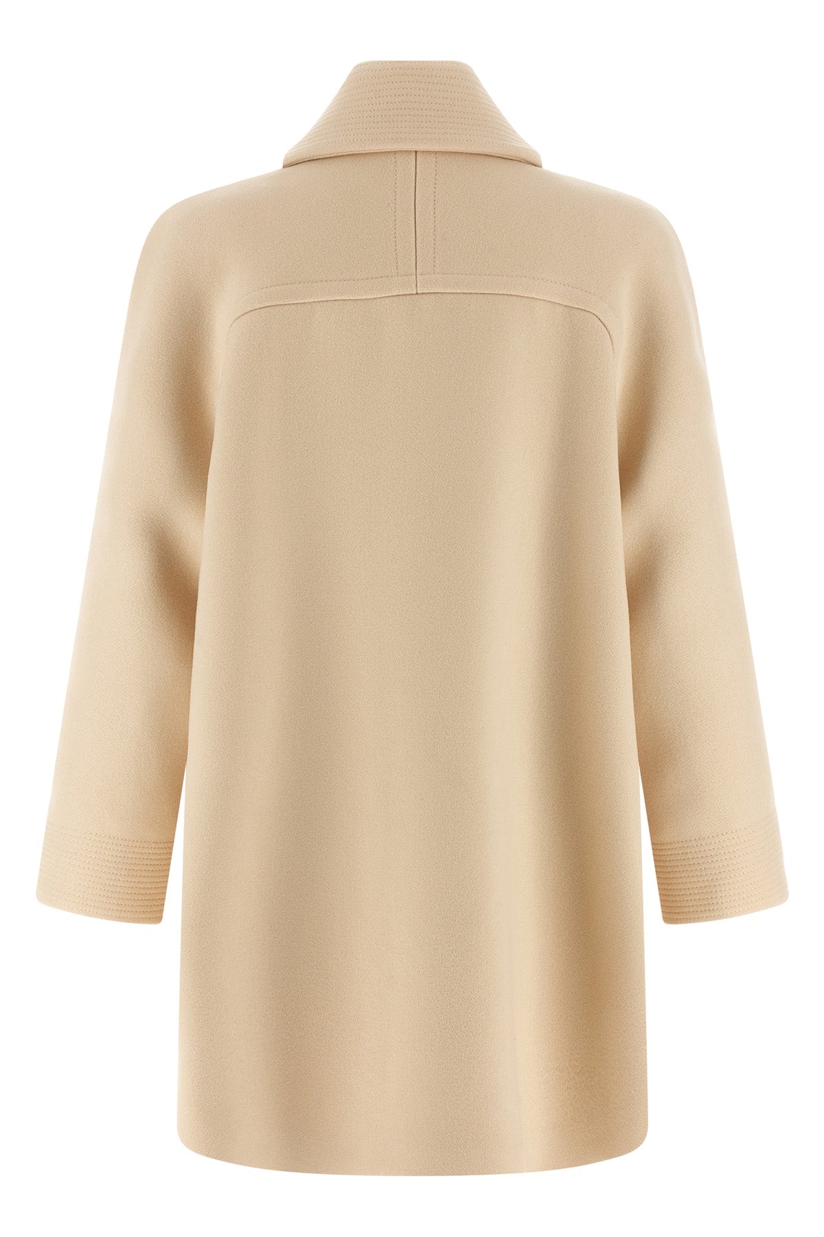 valentino garavani Valentino Garavani Wool Drap coat