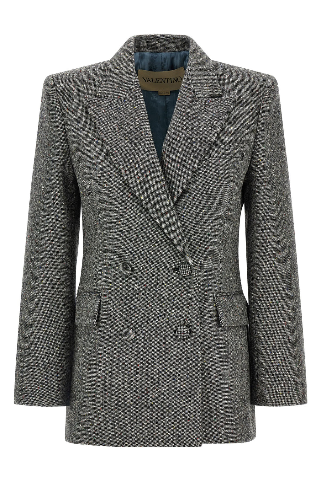 valentino garavani Valentino Garavani double-breasted blazer