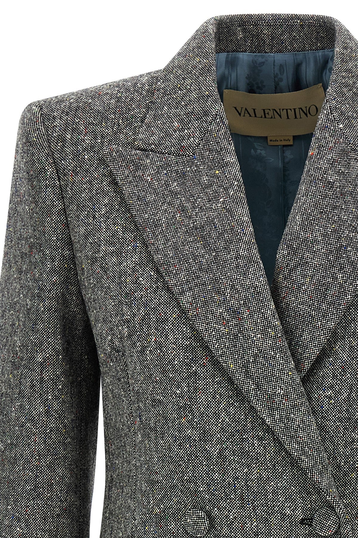 valentino garavani Valentino Garavani double-breasted blazer