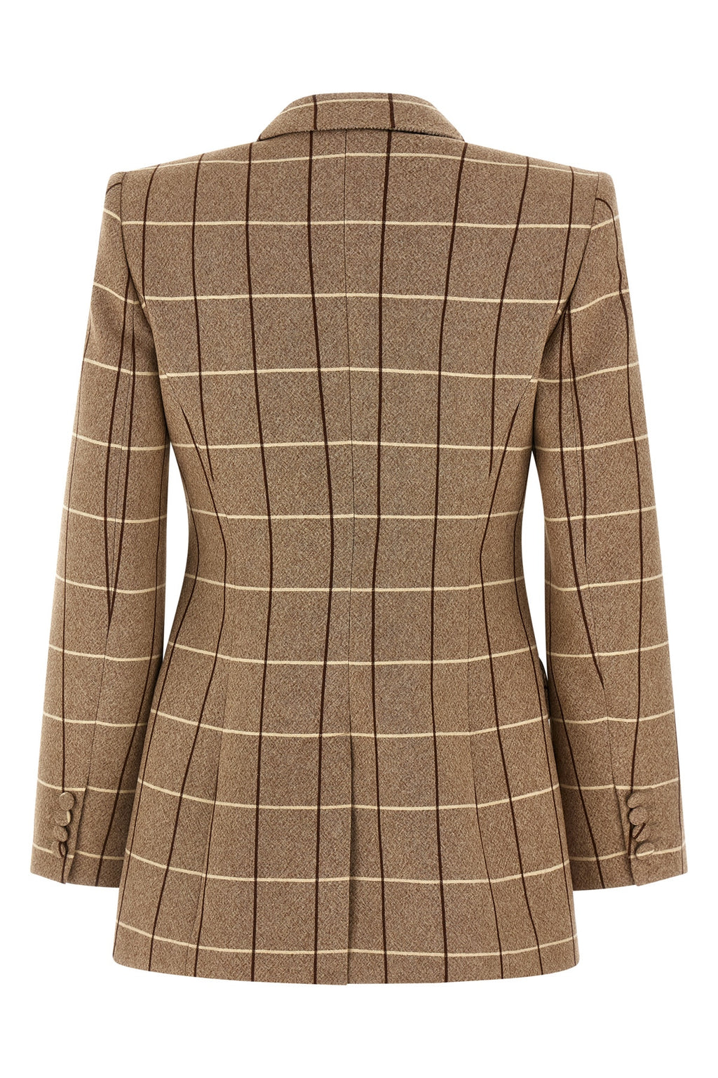 VALENTINO GARAVANI Valentino Garavani double-breasted blazer For Women 100% virgin wool