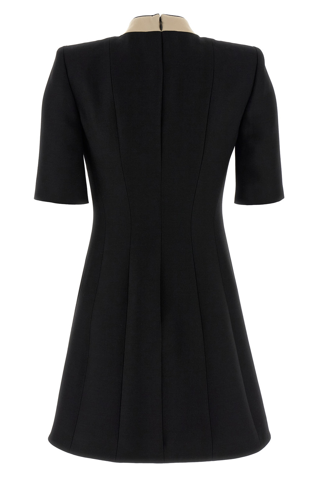 VALENTINO GARAVANI Valentino Garavani wool and silk dress For Women 65% virgin wool 35% silk
