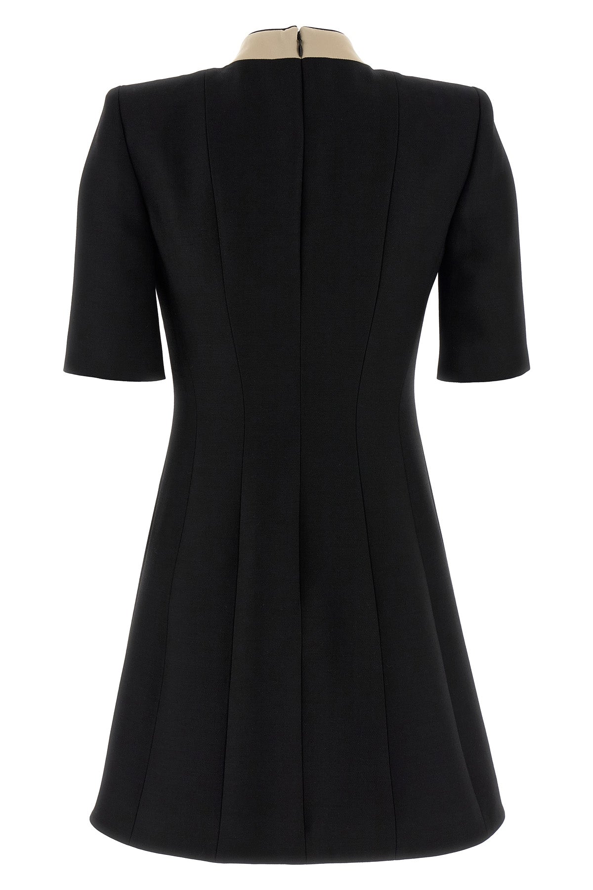 VALENTINO GARAVANI Valentino Garavani wool and silk dress For Women 65% virgin wool 35% silk