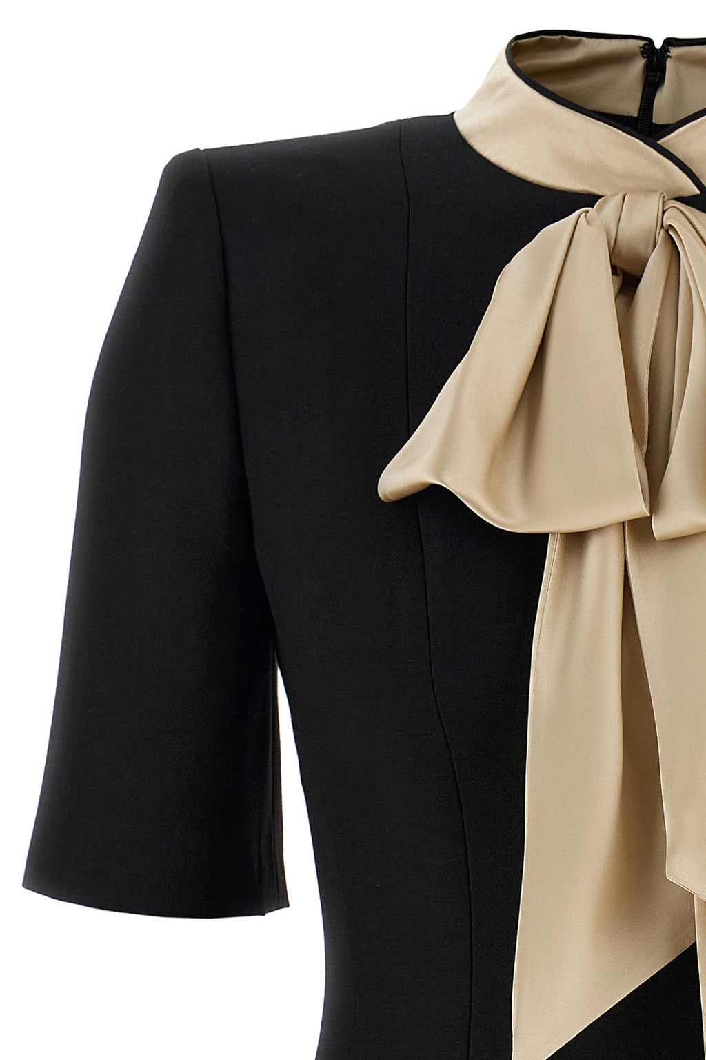 VALENTINO GARAVANI Valentino Garavani wool and silk dress For Women 65% virgin wool 35% silk
