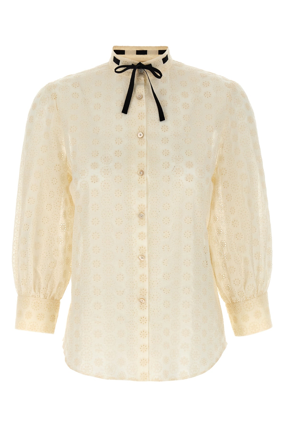 VALENTINO GARAVANI Shirt Valentino Garavani sangallo For Women 100% cotton