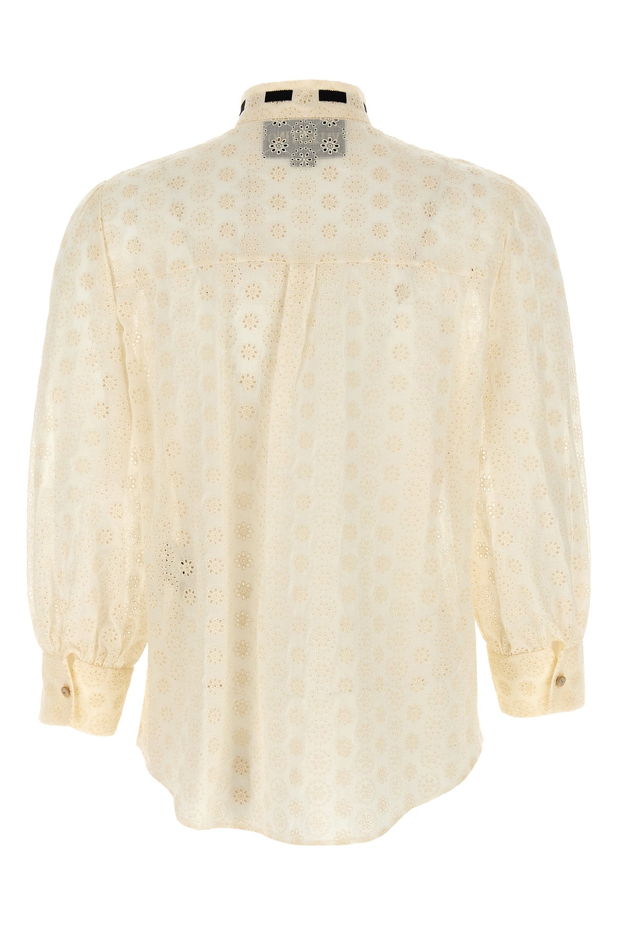VALENTINO GARAVANI Shirt Valentino Garavani sangallo For Women 100% cotton