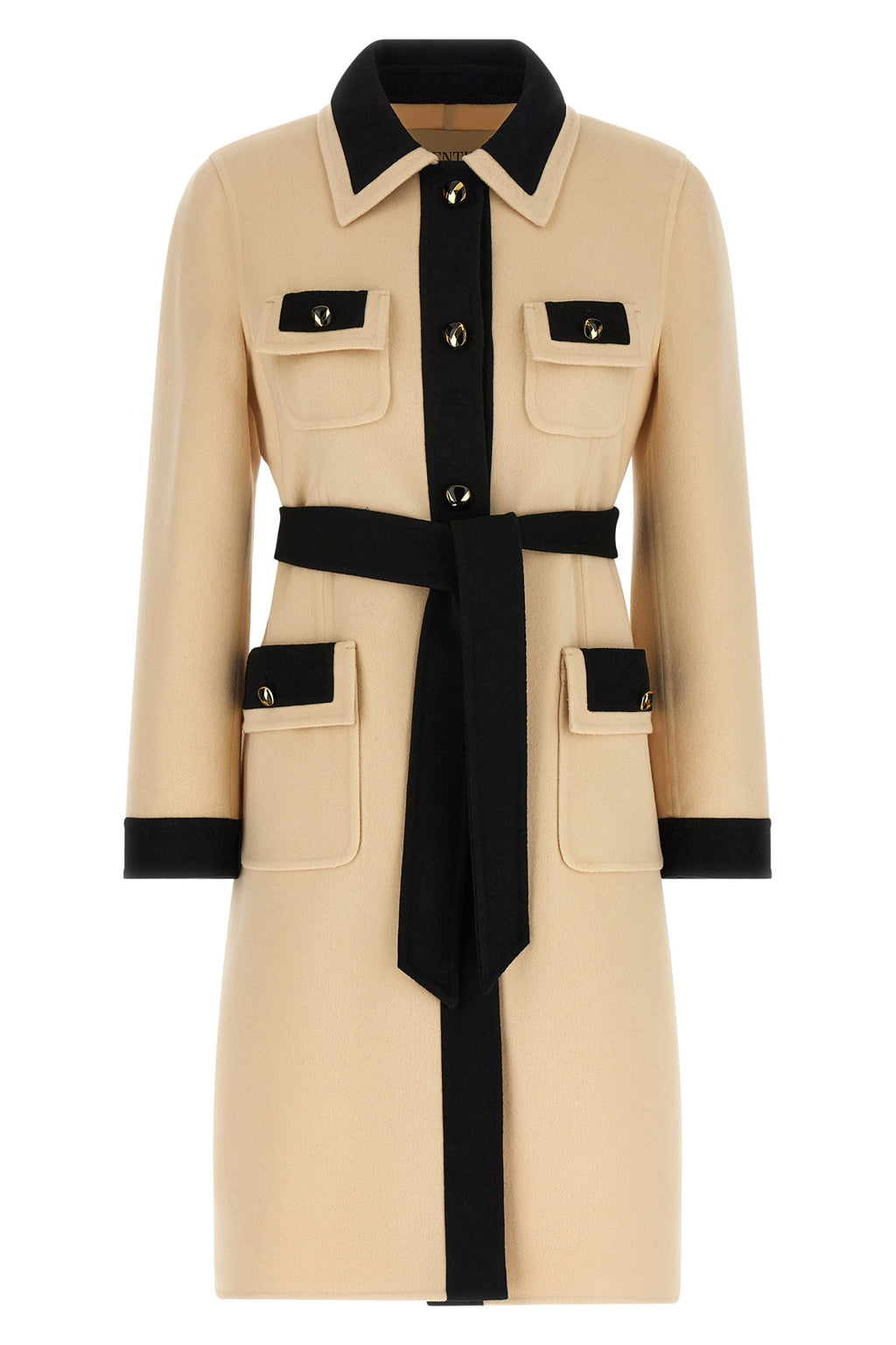 valentino garavani Valentino Garavani wool coat