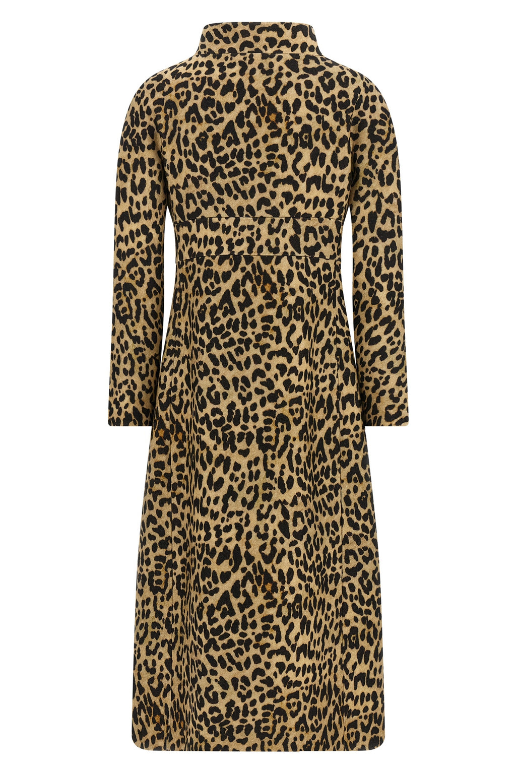 valentino garavani Coat Valentino Garavani animal print cloth