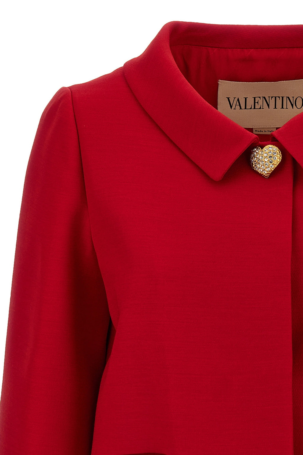 valentino garavani Blazer Valentino Garavani Crepe Couture