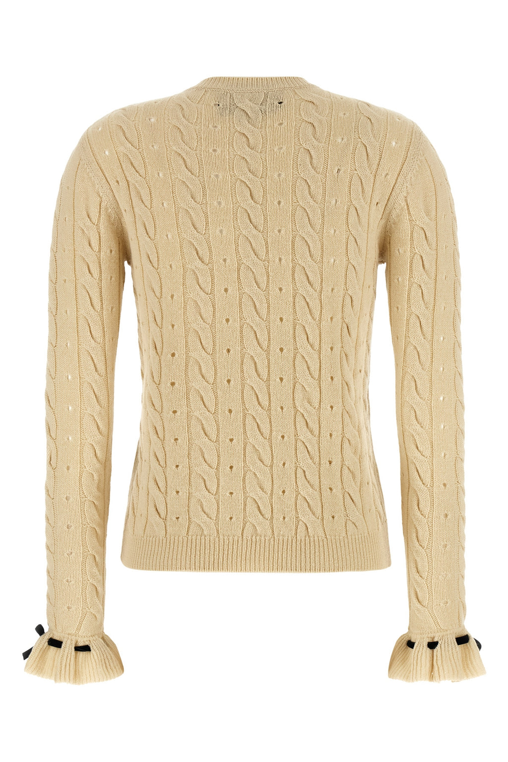 VALENTINO GARAVANI Valentino Garavani wool sweater For Women 100% virgin wool