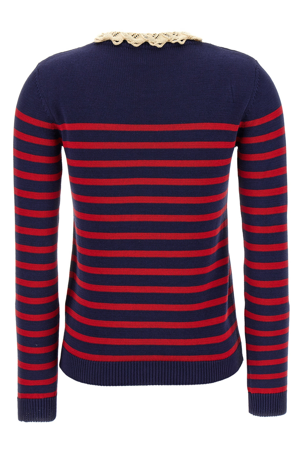 VALENTINO GARAVANI Valentino Garavani 'Chez Valentino' Jersey For Women 100% cotton