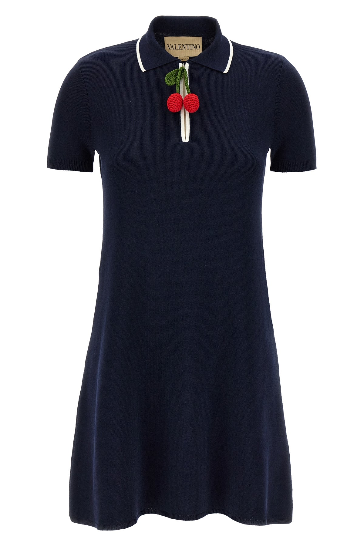 VALENTINO GARAVANI Valentino Garavani 'Cherryfic' dress For Women 100% cotton