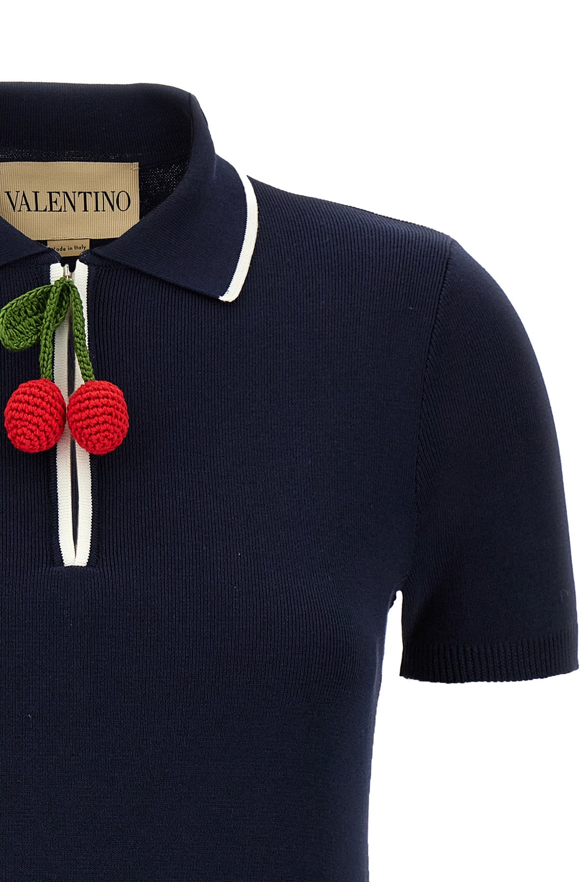 VALENTINO GARAVANI Valentino Garavani 'Cherryfic' dress For Women 100% cotton