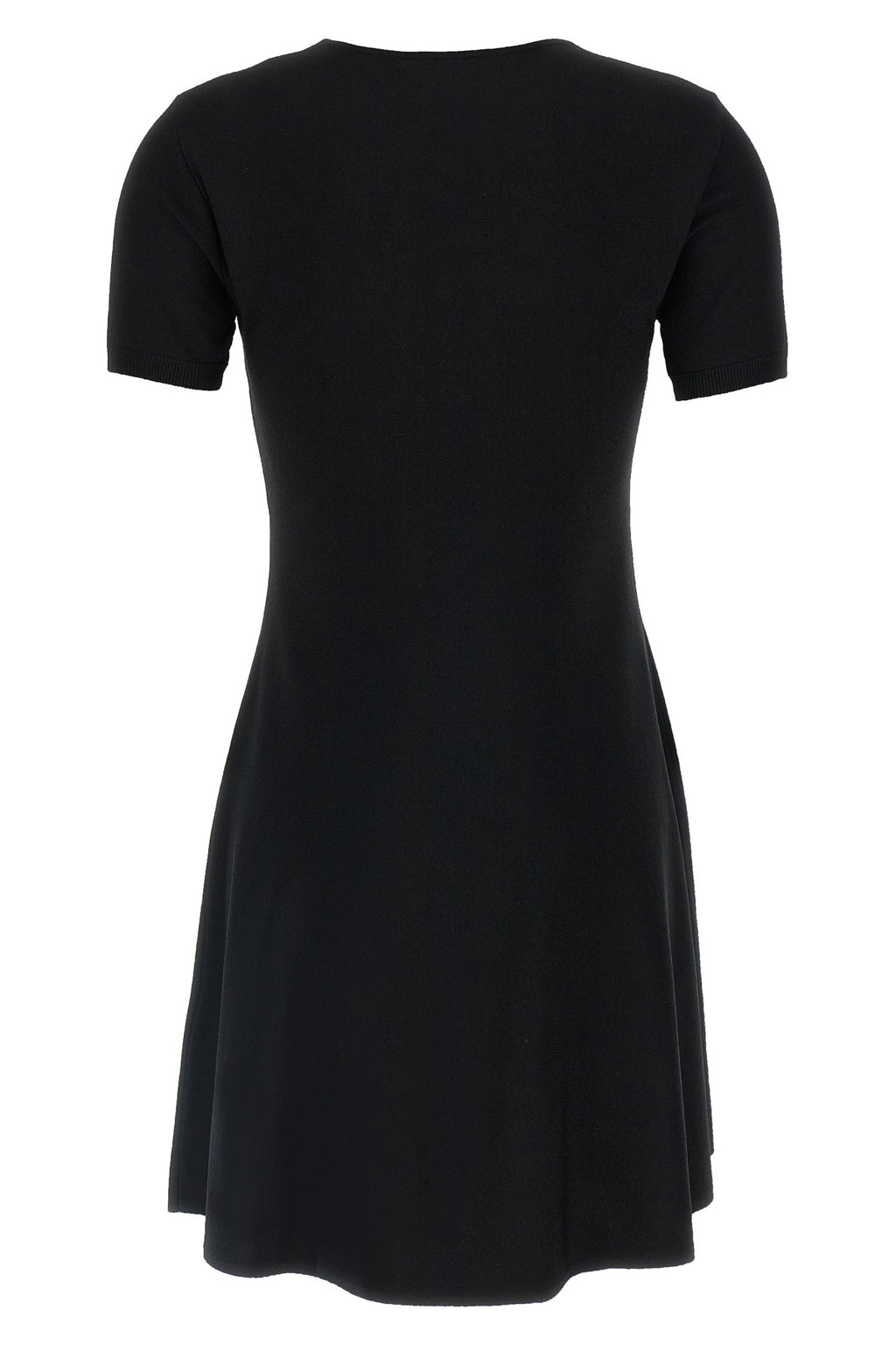VALENTINO GARAVANI Valentino Garavani bow dress For Women 83% viscose, 17% polyester