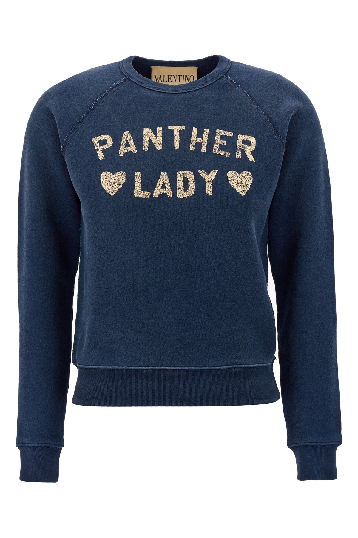 VALENTINO GARAVANI Valentino Garavani 'Panther Lady' sweatshirt For Women 100% cotton