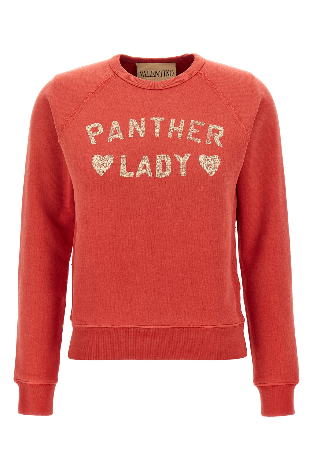 VALENTINO GARAVANI Valentino Garavani 'Panther Lady' sweatshirt For Women 100% cotton