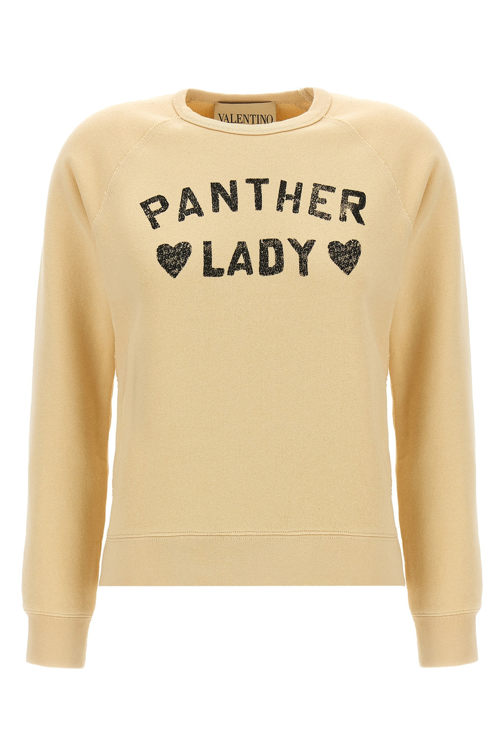 VALENTINO GARAVANI Valentino Garavani 'Panther Lady' sweatshirt For Women 100% cotton