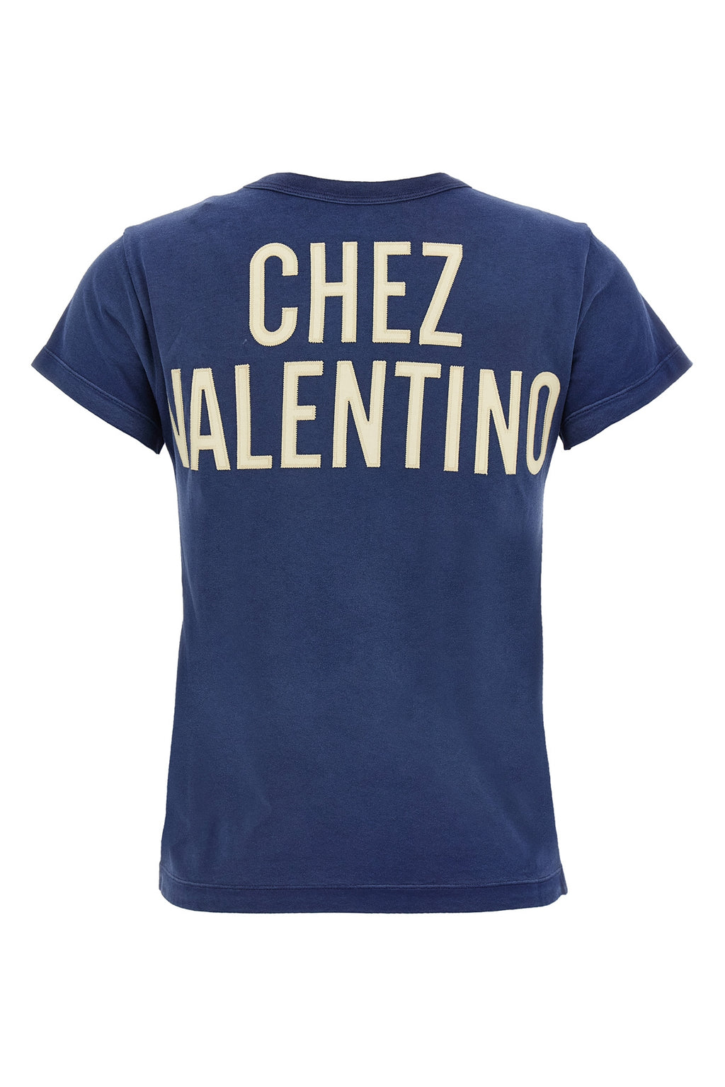 valentino garavani Valentino Garavani 'Panther Lady' T-shirt