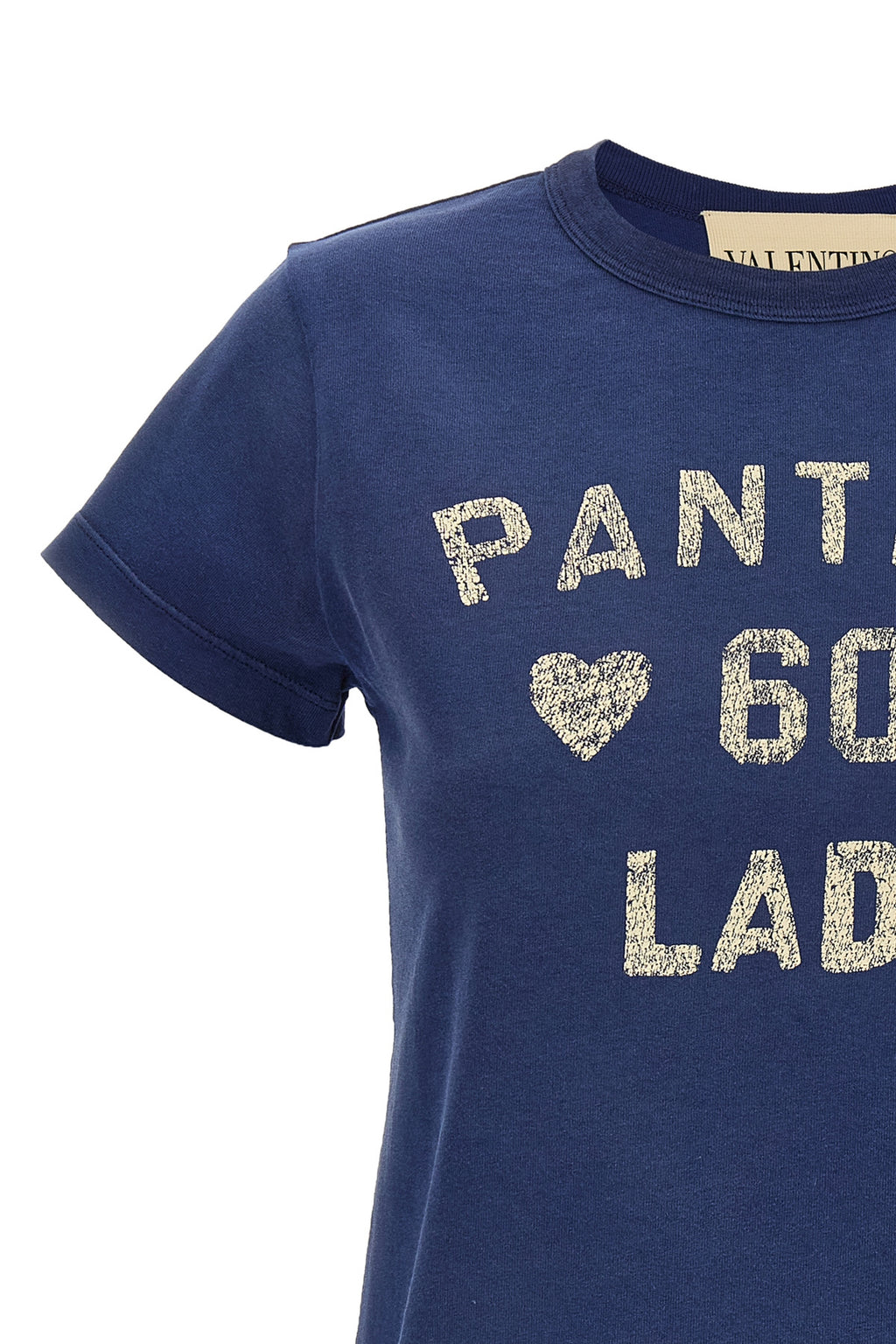 valentino garavani Valentino Garavani 'Panther Lady' T-shirt