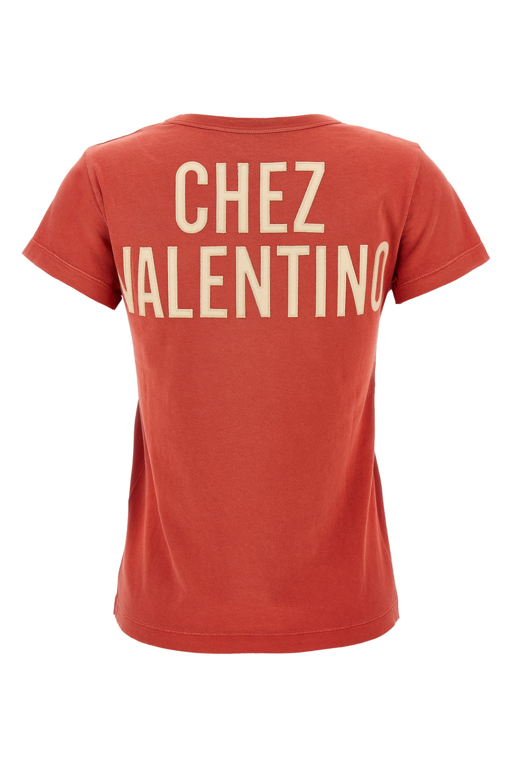 valentino garavani Valentino Garavani 'Panther Lady' T-shirt