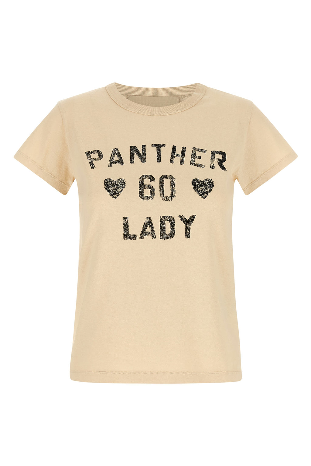 VALENTINO GARAVANI Valentino Garavani 'Chez Valentino' T-shirt For Women 100% cotton