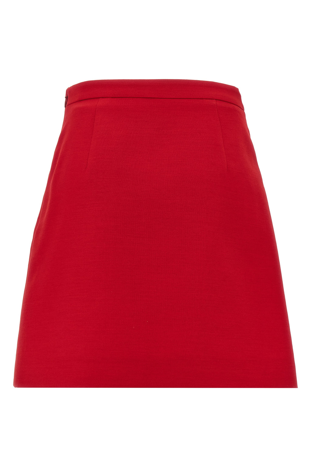 VALENTINO GARAVANI Valentino Garavani Crepe Couture skirt For Women 65% virgin wool 35% silk