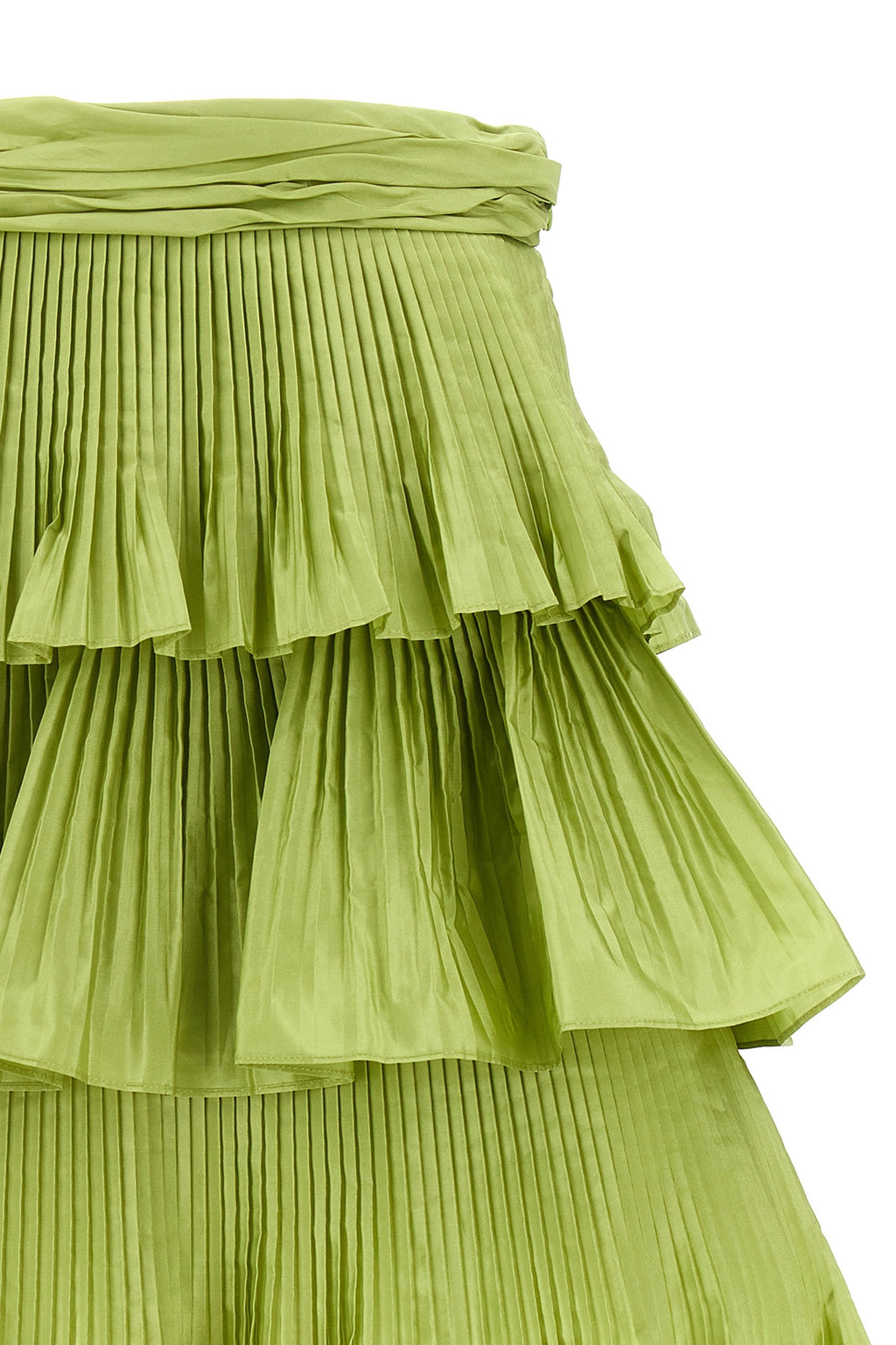 VALENTINO GARAVANI Skirt Velentino Garavani Taffetà For Women 100% silk