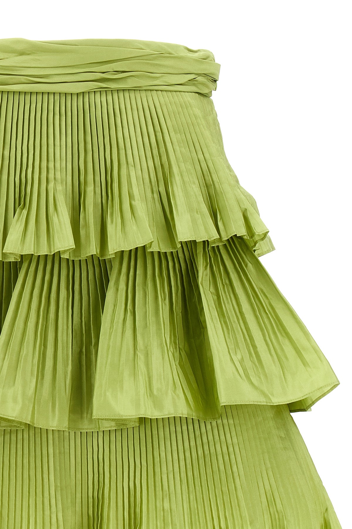 VALENTINO GARAVANI Skirt Velentino Garavani Taffetà For Women 100% silk