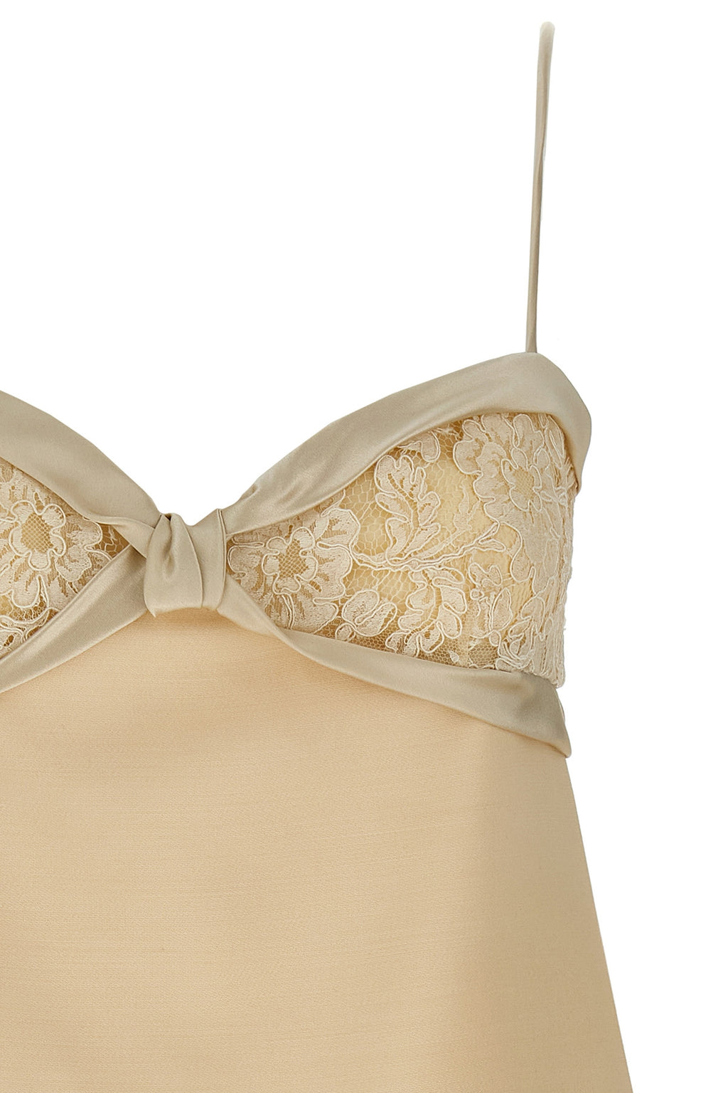 valentino garavani Valentino Garavani pleated ruffles dress